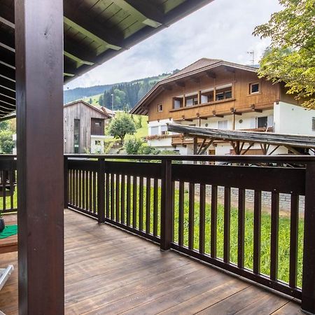 Apartmán Alpine View Plan De Corones Sorafurcia Exteriér fotografie