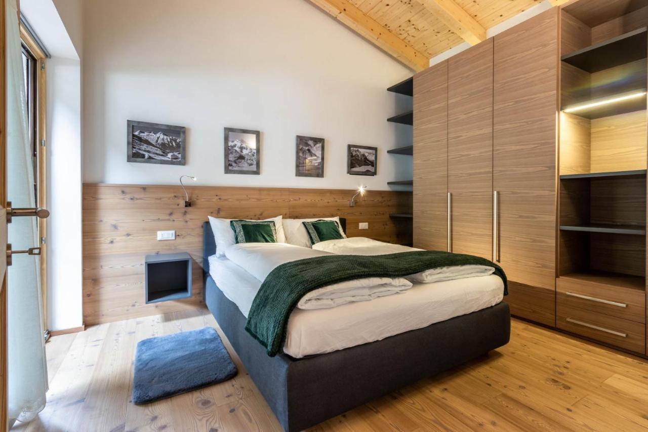Apartmán Alpine View Plan De Corones Sorafurcia Exteriér fotografie
