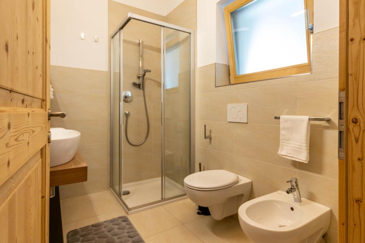 Apartmán Alpine View Plan De Corones Sorafurcia Exteriér fotografie