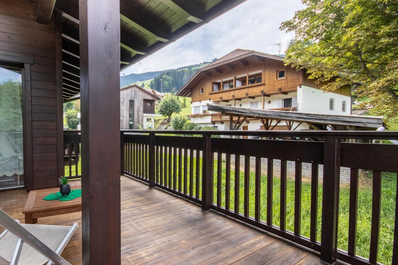 Apartmán Alpine View Plan De Corones Sorafurcia Exteriér fotografie