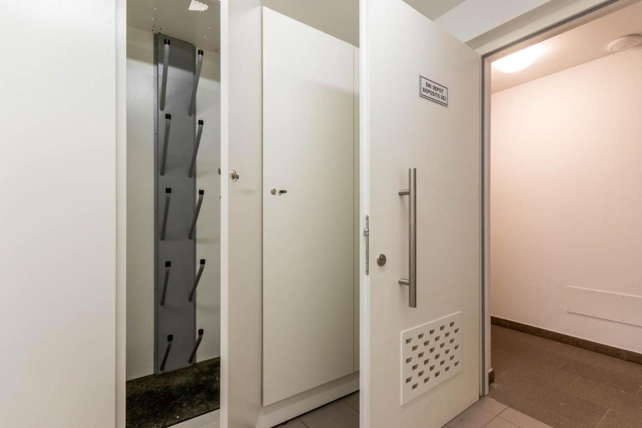 Apartmán Alpine View Plan De Corones Sorafurcia Exteriér fotografie