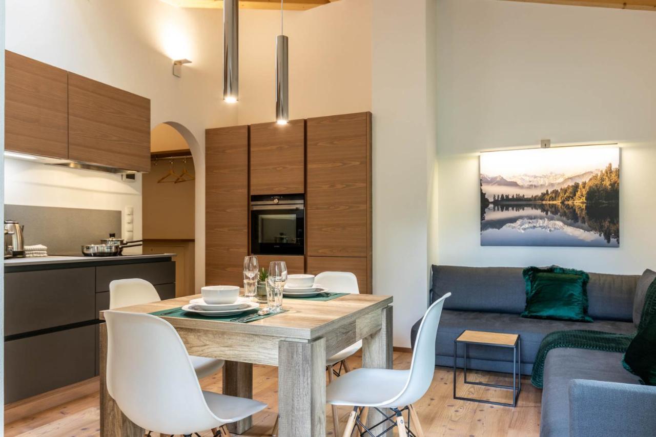 Apartmán Alpine View Plan De Corones Sorafurcia Exteriér fotografie