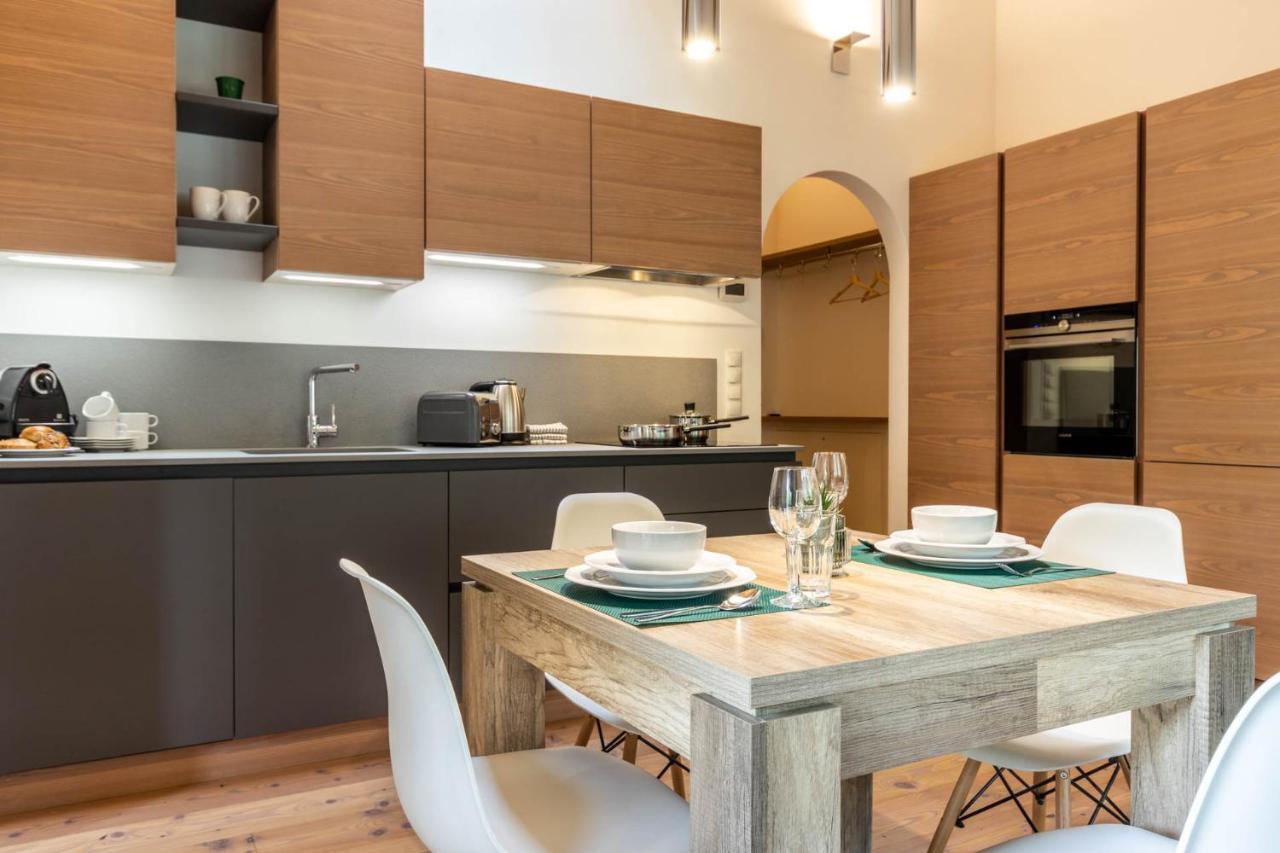 Apartmán Alpine View Plan De Corones Sorafurcia Exteriér fotografie