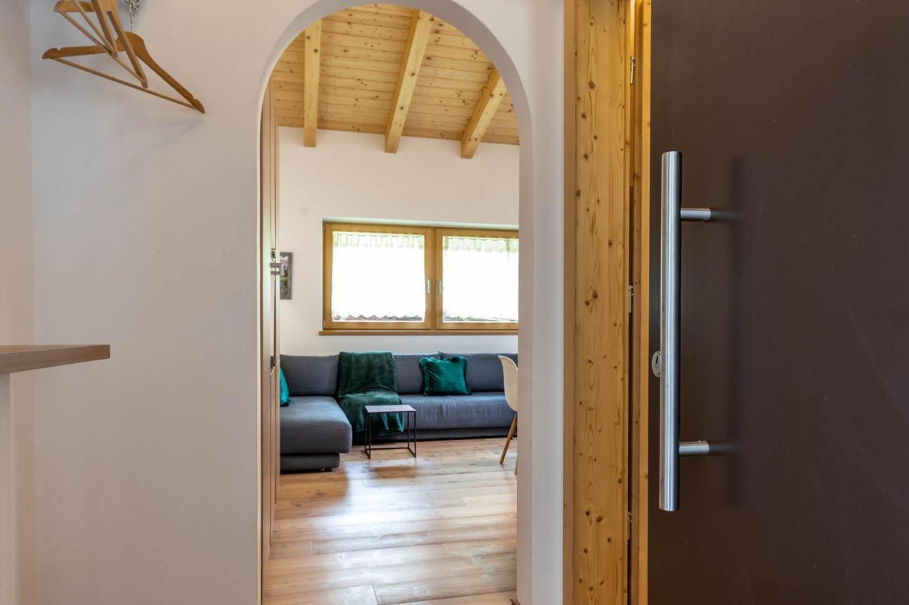 Apartmán Alpine View Plan De Corones Sorafurcia Exteriér fotografie