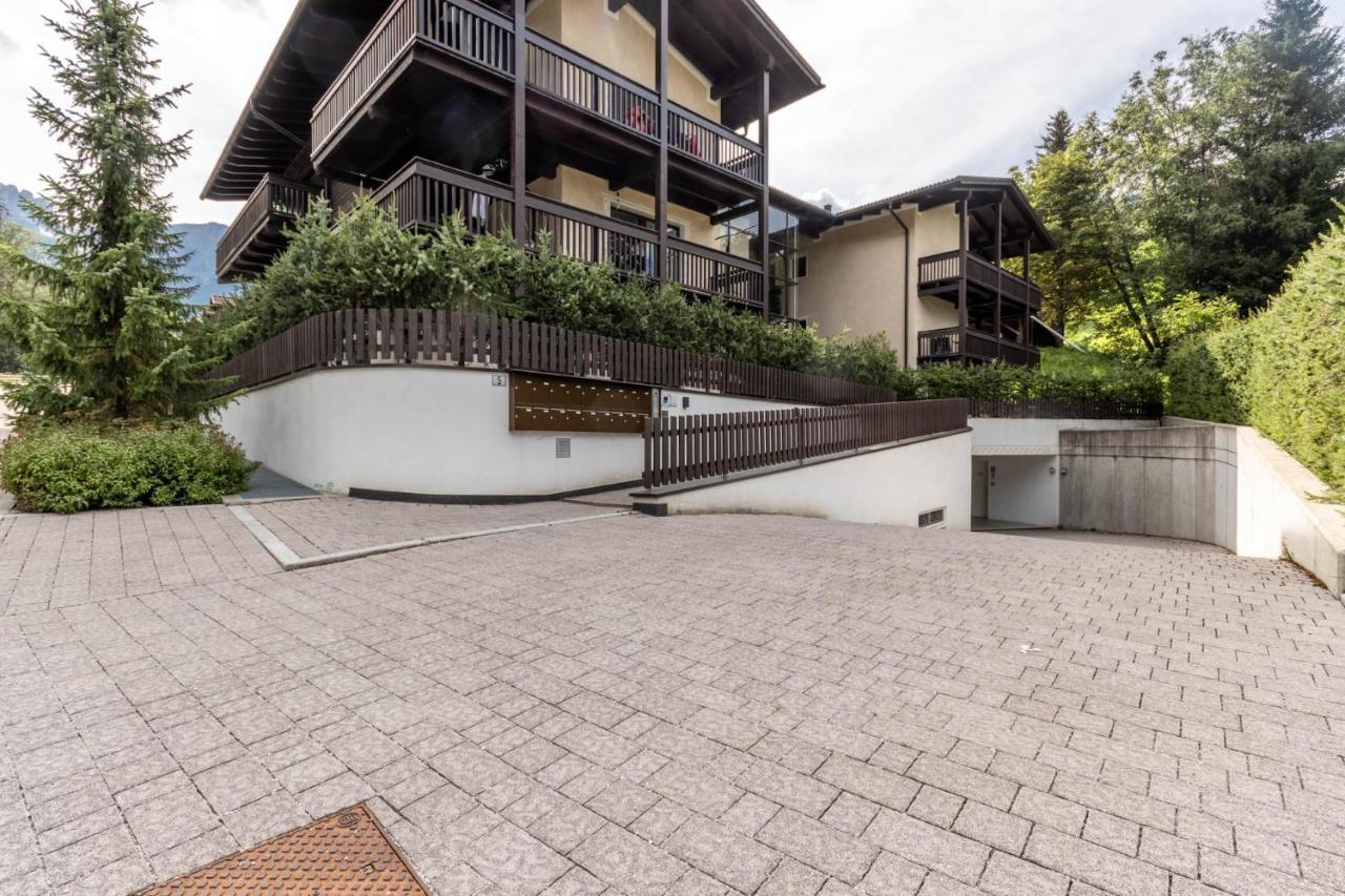Apartmán Alpine View Plan De Corones Sorafurcia Exteriér fotografie