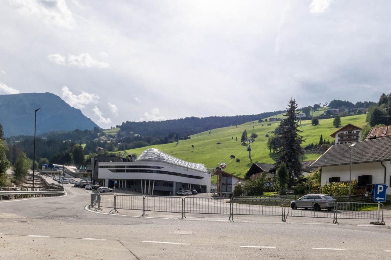Apartmán Alpine View Plan De Corones Sorafurcia Exteriér fotografie