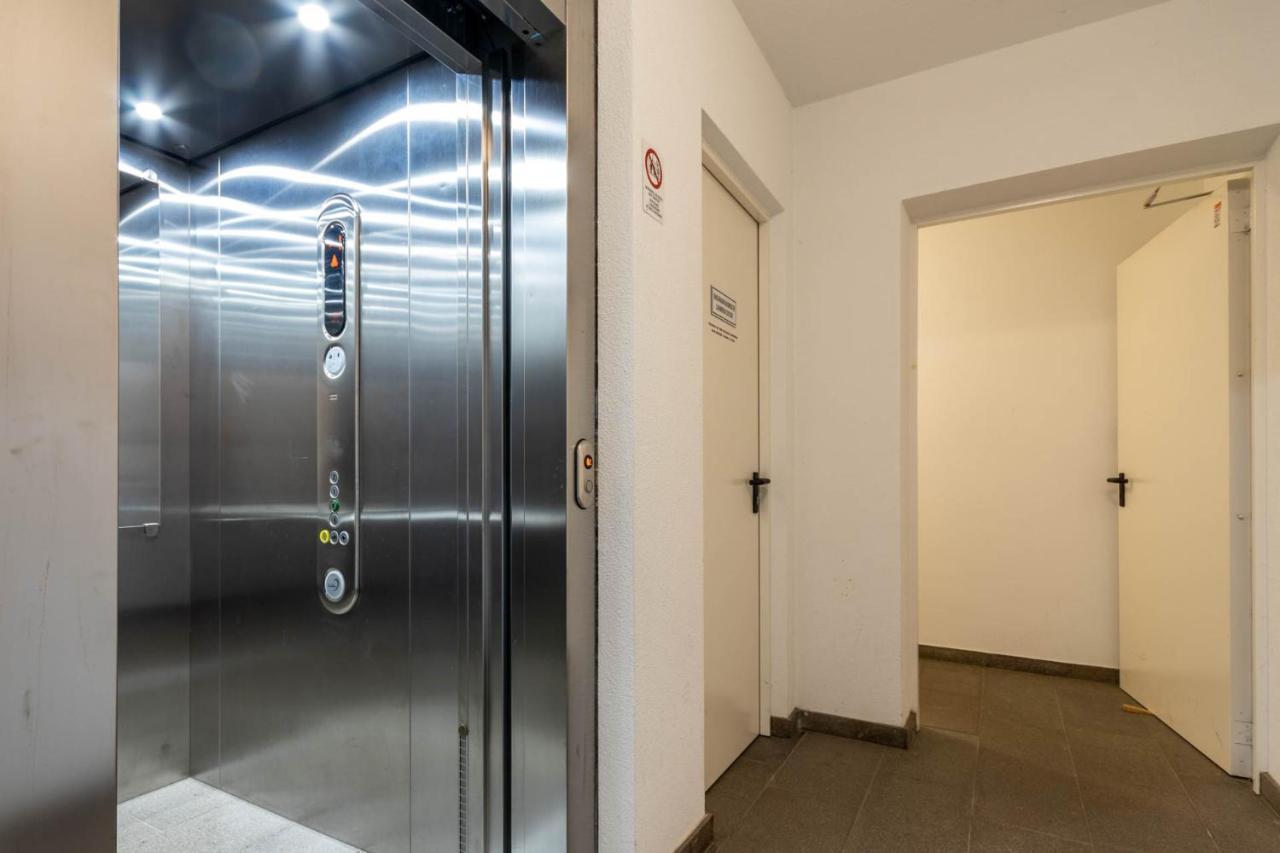 Apartmán Alpine View Plan De Corones Sorafurcia Exteriér fotografie