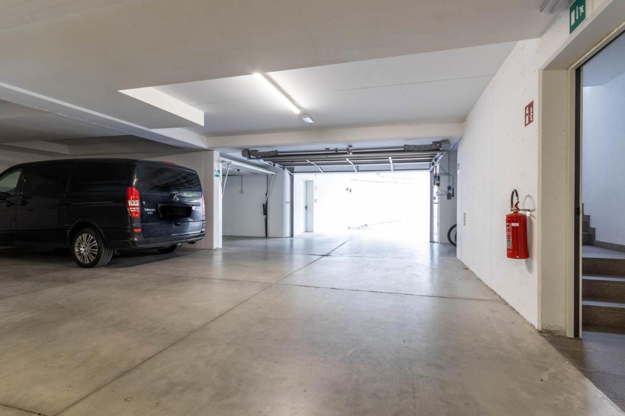 Apartmán Alpine View Plan De Corones Sorafurcia Exteriér fotografie